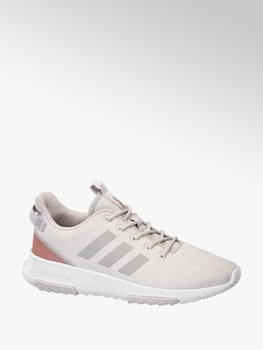 Damen Sneakers CF RACER TR W von adidas in grau - deichmann.com Damen Sneakers CF RACER TR W von adidas in grau - deichmann.com
